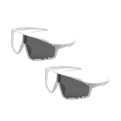 Photochromic UV Protection Sports Sunglasses