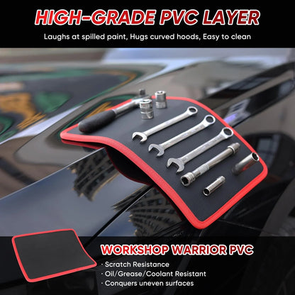 🧲Flexible Magnetic Tool Mat