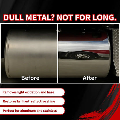 🔥 49% OFF Car Metal Polish & Restorer – Bring Back the Shine🔥