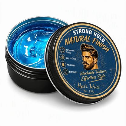 🎉💈 Cologne-Scented Men's Styling Pomade – 130 g