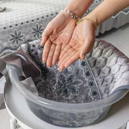 ✨ Waterproof Luxury Sofa Cover — Elegant Protection for Everyday Living