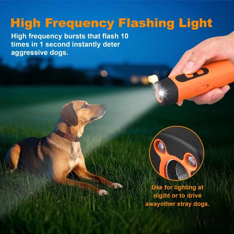 🎁🔥Professional Sonic Emitters Dog Training Tool