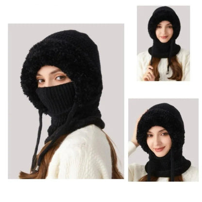 🔥3 in 1 Beanie Hat For Women