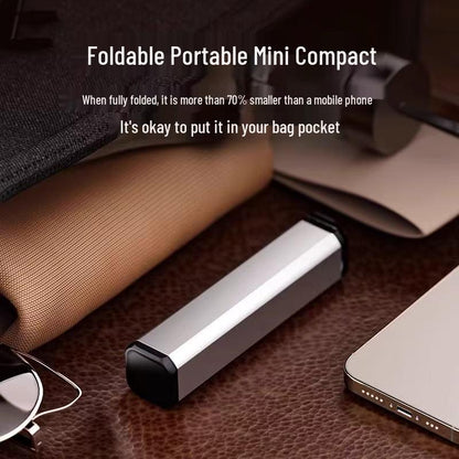 Portable 360° Rotating & Extendable Phone Holder📱