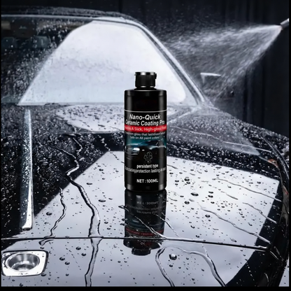 Automotive Nano Ceramic Coating Spray