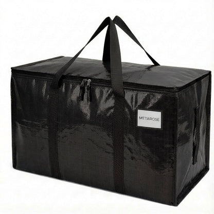 24 Gallon Extra Large Heavy Duty Foldable Moving Bags