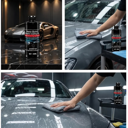 Automotive Nano Ceramic Coating Spray