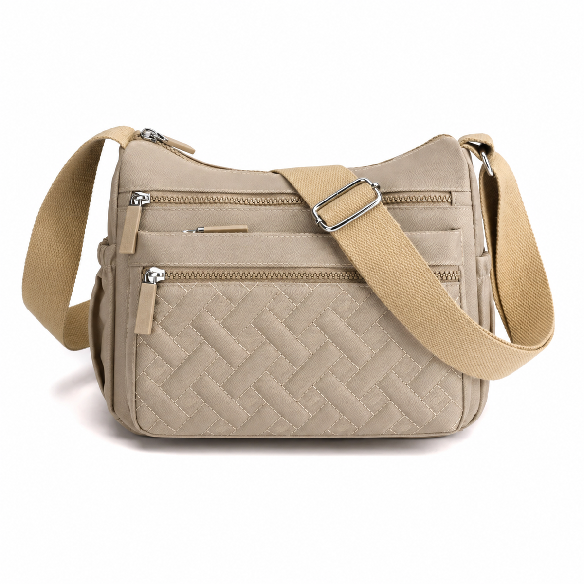🎁Nylon Shoulder Messenger Bag👜