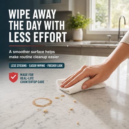 🔥Stone Crystal Countertop Scratch Repair & Plating Agent