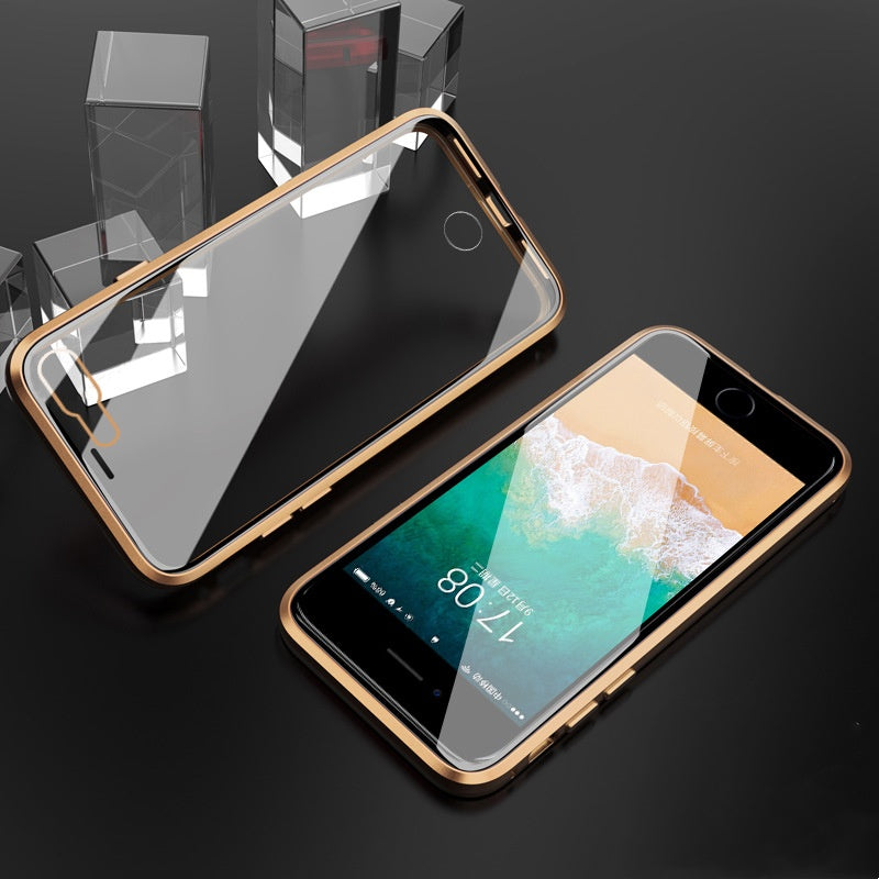 📱Works with iPhone Magnetic Privacy Case