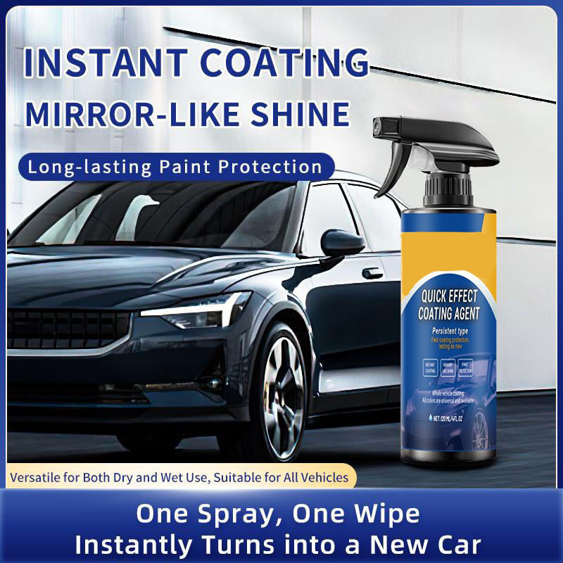 Advanced Car Quick-acting Coating Agent Spray