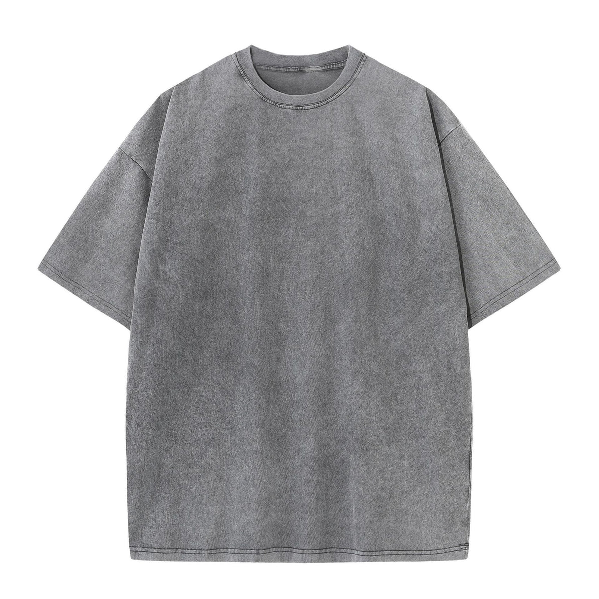 Best Seller 🔥 Vintage Washed Oversized T-Shirt | Unisex Drop Shoulder Streetwear Tee