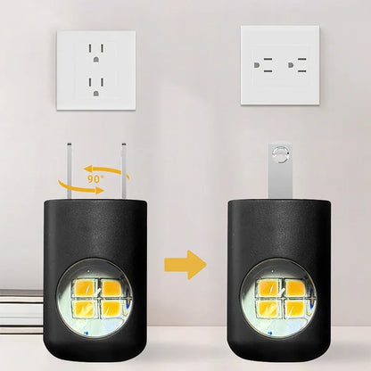 🔥LED Wall Socket Night Light