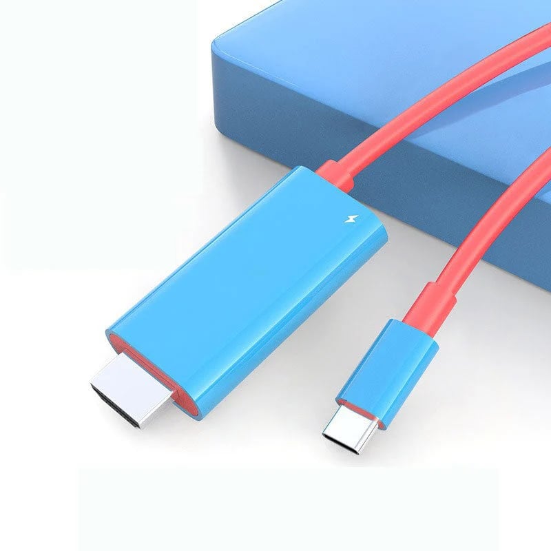 🔥HOT SALE🔥USB-C to HD Adapter Cable for Switch