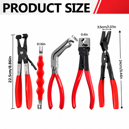 ✨Last Day 49% OFF🛠️Automotive Electrical Disconnect Pliers