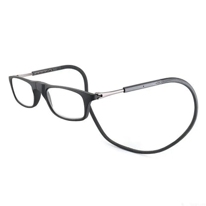 👓 Magnetic Folding Reading Glasses – Lightweight Pocket-Size Readers That Are Always Ready