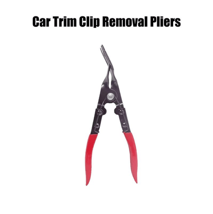 🔧 5-Piece Automotive Electrical Disconnect Pliers Kit – Connector & Terminal Removal Tools