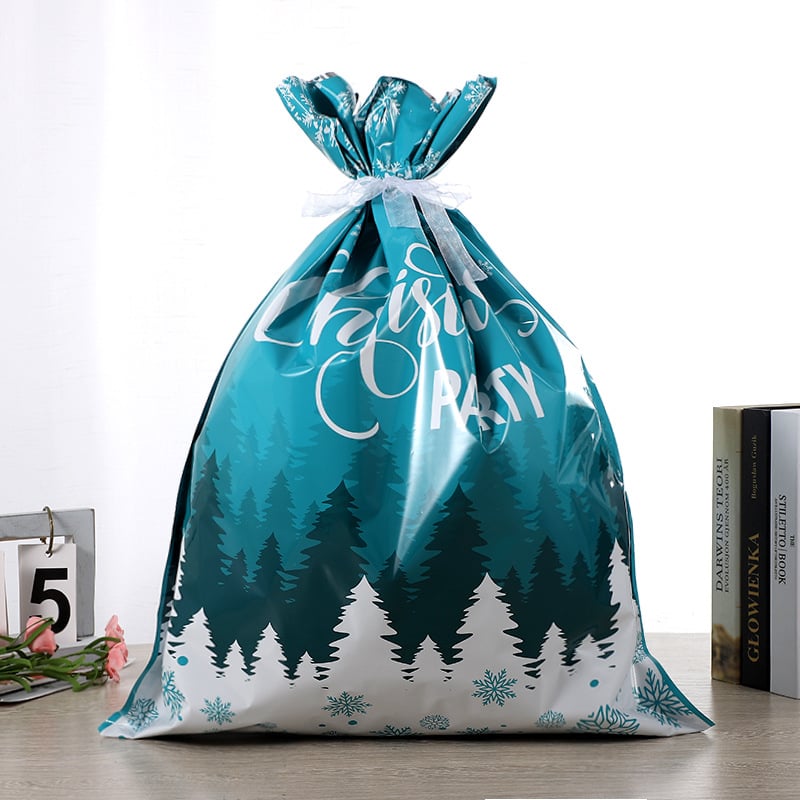 🎄New Christmas Drawstrings Gift Bags🎁