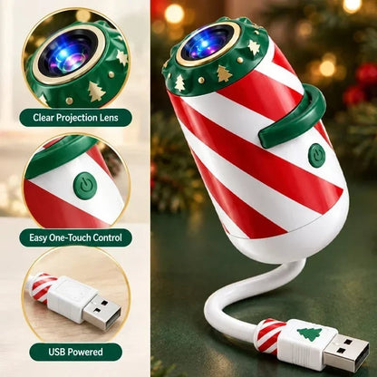 🎄Last Day 49% OFF🎅Merry Ride Christmas Car Projector Light