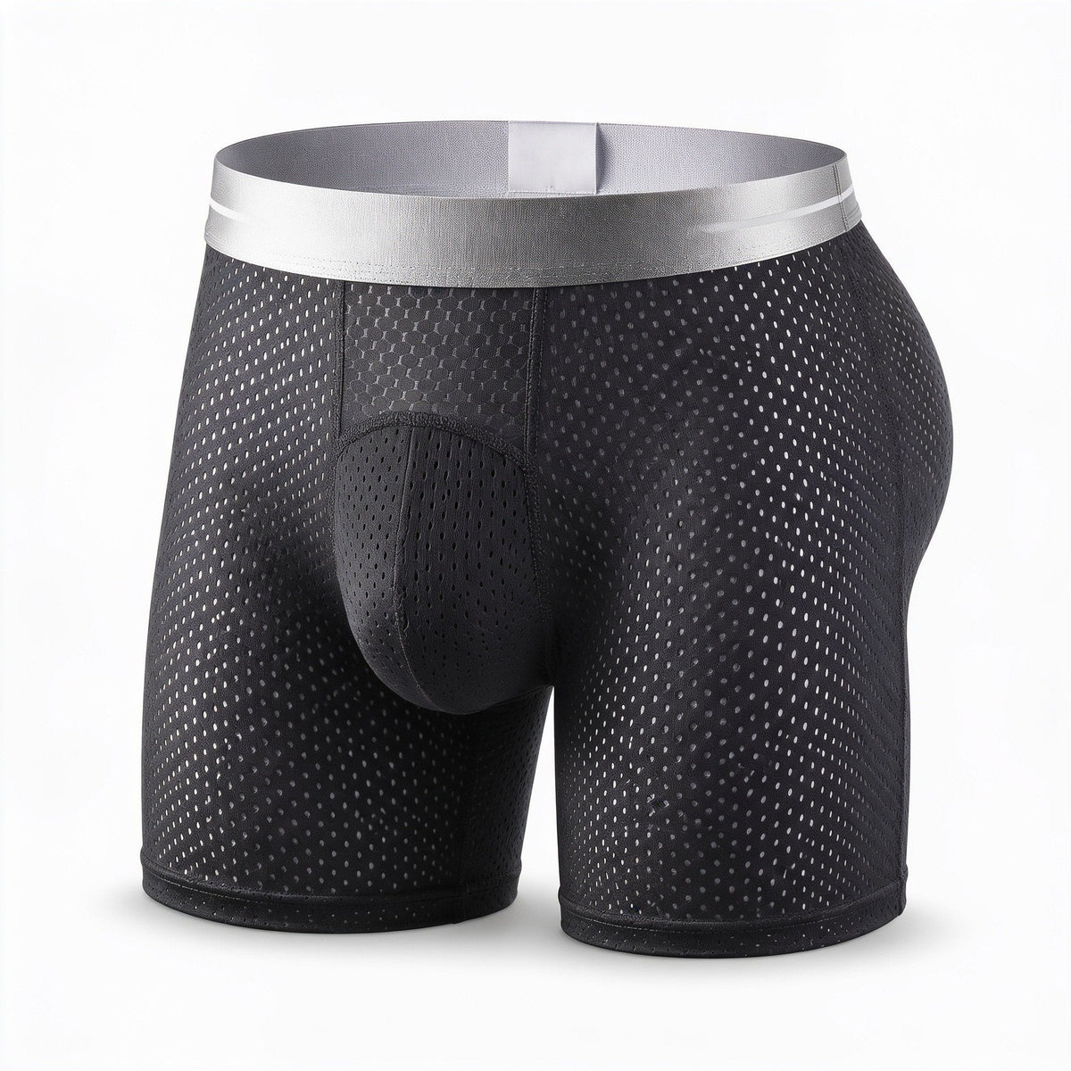 Premium All-Day Comfort IceSilk Mesh Men's Boxer