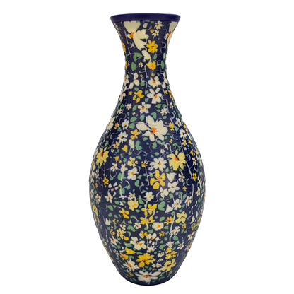 ✨ 3D DIY Puzzle Vase – 11 Creative Designs, Decorative Flower Vase & Craft Gift