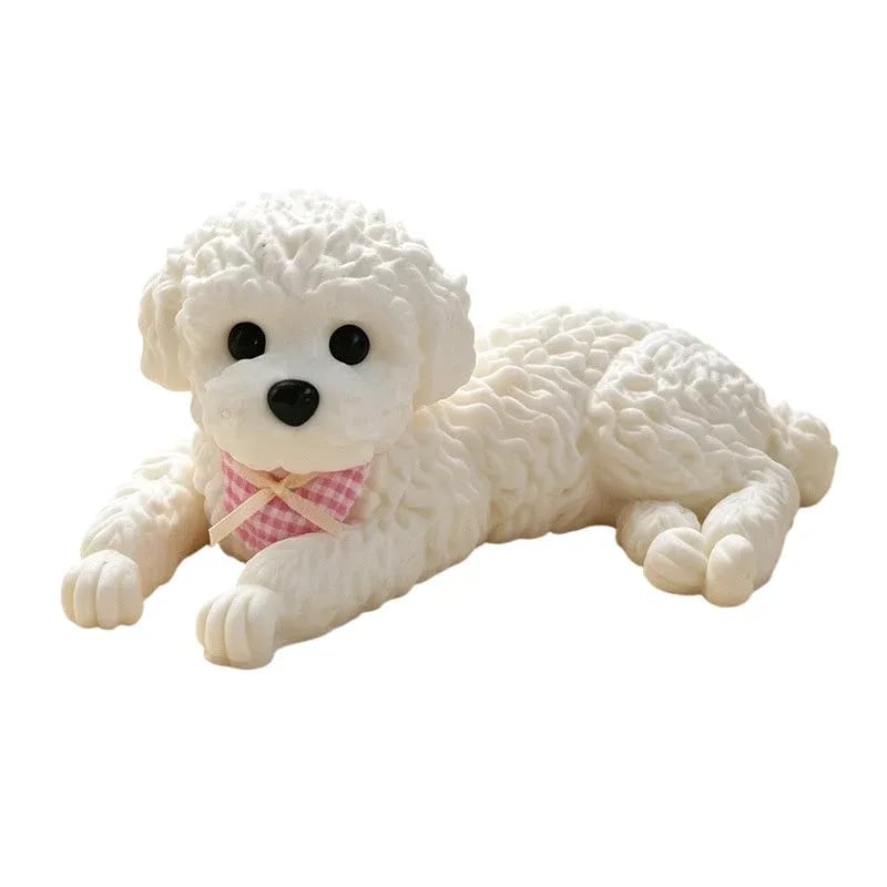 🧸 ! 🐶 Cuddly plush dog – stress-relieving, soft, and cute ✨