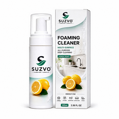 Multi-purpose Cleaning Mousse Foaming Cleaner 🧼