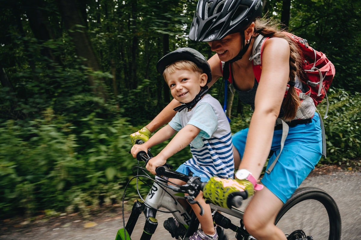 🚲MiniBiker Bike Seat