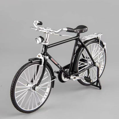 DIY Bicycle Model Scale