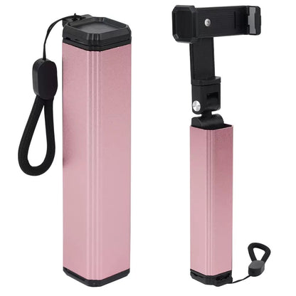 Portable 360° Rotating & Extendable Phone Holder📱