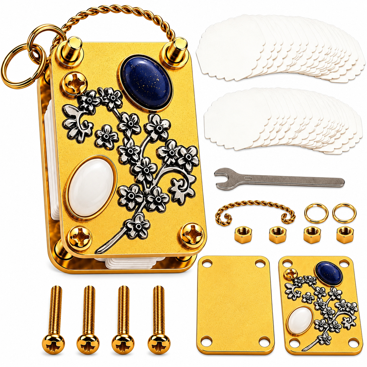 🌼Mini Flower Press Keepsake for Tiny Blooms & Petals