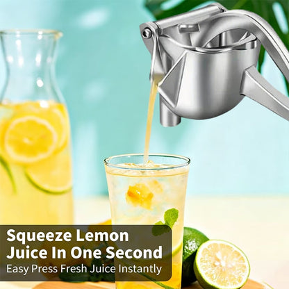 Citrus Squeezer | Stainless Steel 🍋