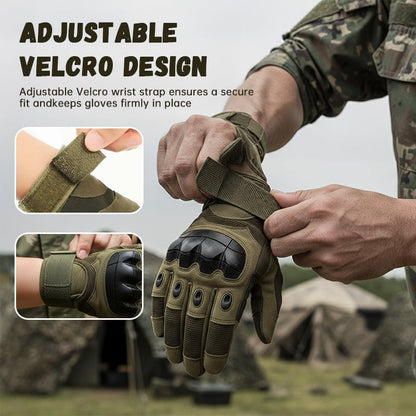 Touchscreen Tactical Gloves for Outdoor Protection Gloves