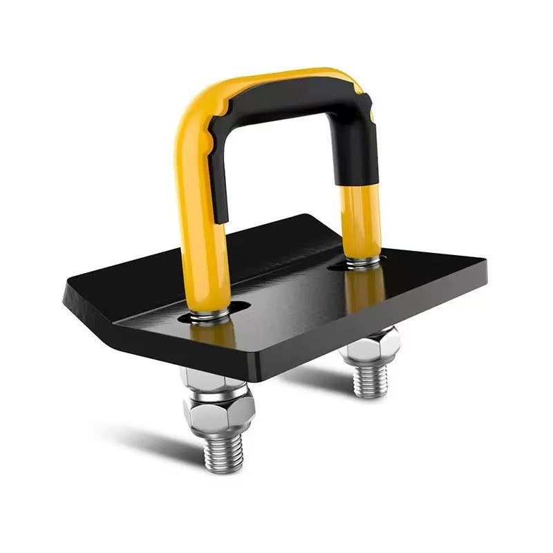 Ultimate Trailer Hitch Locking Stabilizer - Heavy-Duty Support & Anti-Rattle