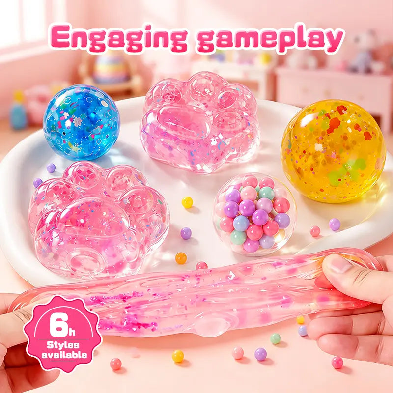Kawaii DIY Squishy Kit