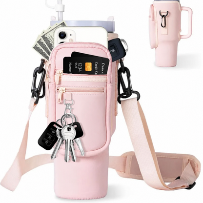 🎁🔥 Water Bottle Carrier Bag™ for 40oz Tumbler