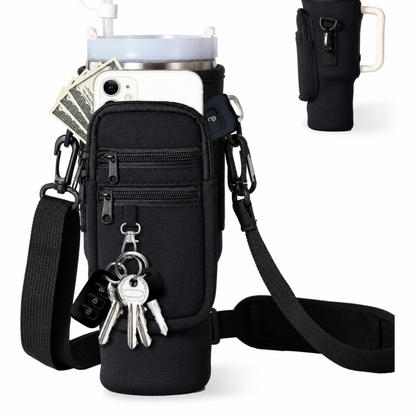 🎁🔥 Water Bottle Carrier Bag™ for 40oz Tumbler