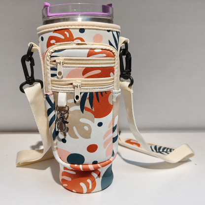 🎁🔥 Water Bottle Carrier Bag™ for 40oz Tumbler