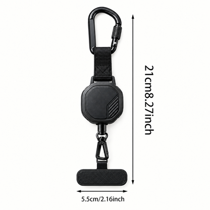 Adjustable Anti-Theft Phone Tether