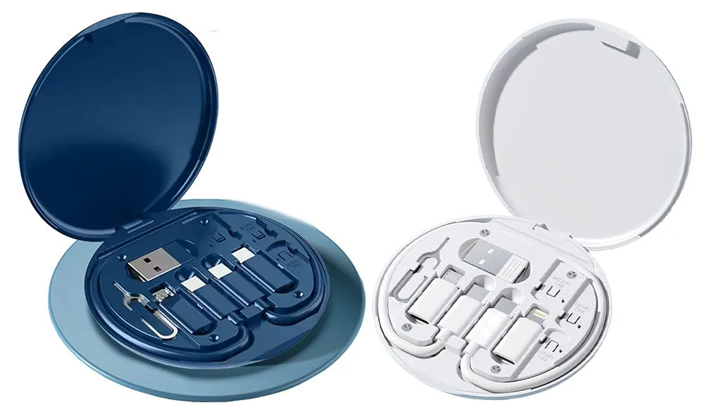 9 in 1 Cable Case