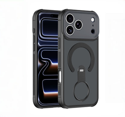 360° Rotating Magnetic Case for Compatible with iPhone 17 ProMax