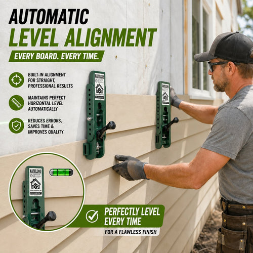 🛠️ Siding Installation Tool