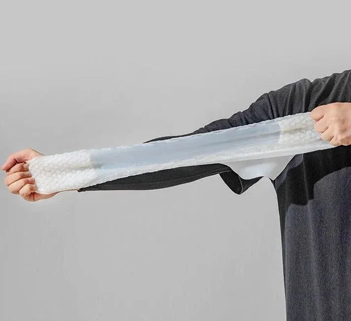 🌧️Heavy-Duty Non-Slip Reusable Waterproof Shoe Covers – Keep Shoes Clean & Dry