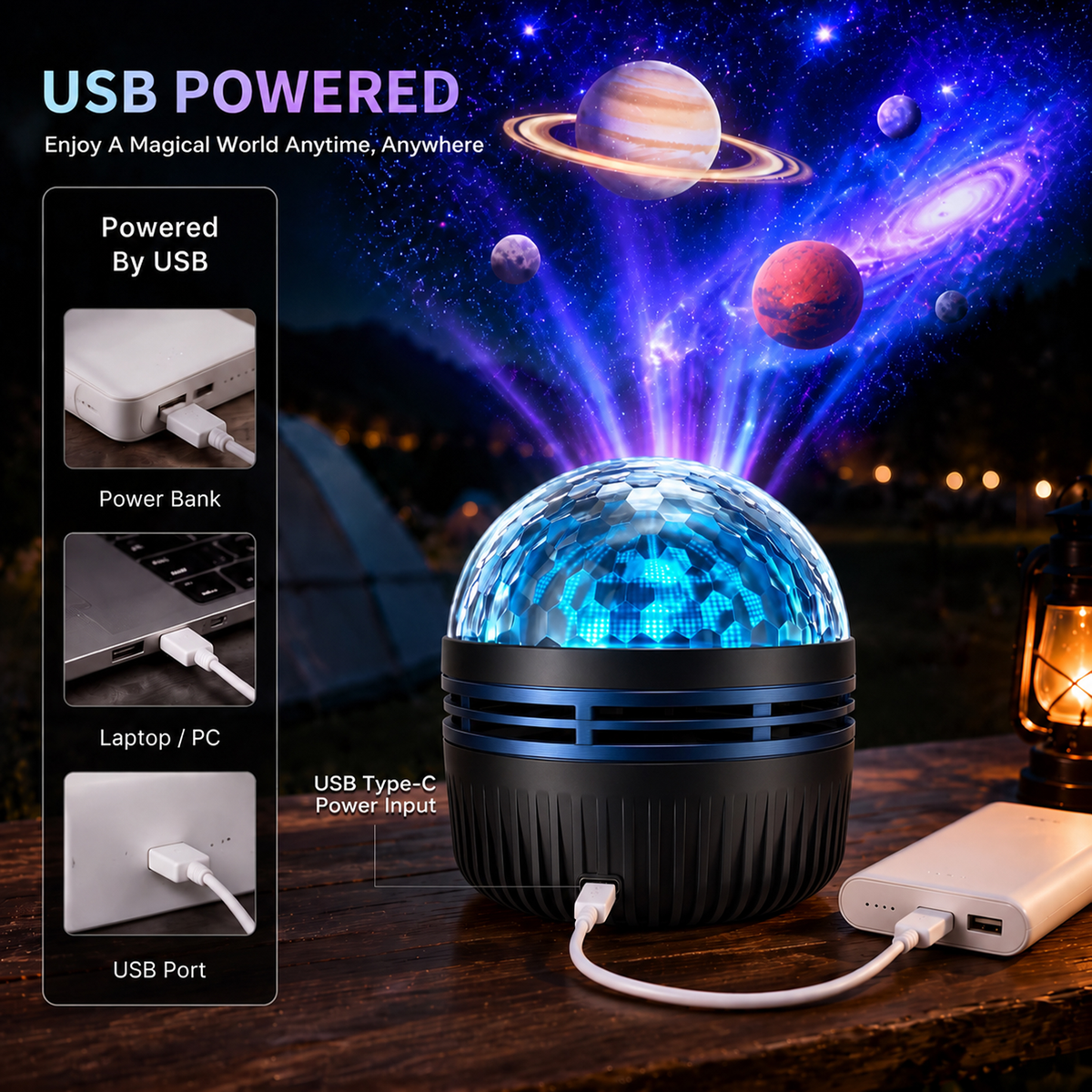🦖 HOT DEAL 54% OFF | Transform Your Room After Dark