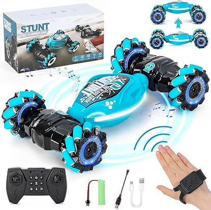 🚗RC Stunt Car with Hand Gesture Control