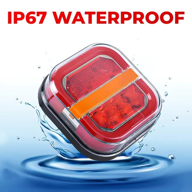 🔥HOT SALE 49% OFF✨CAR LED TRAILER LIGHTS