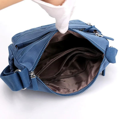 🎁Nylon Shoulder Messenger Bag👜