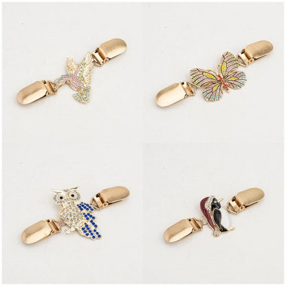 📿Multi-use Waist Cinch Clip | Cardigan & Shawl Clothing Fastener💎