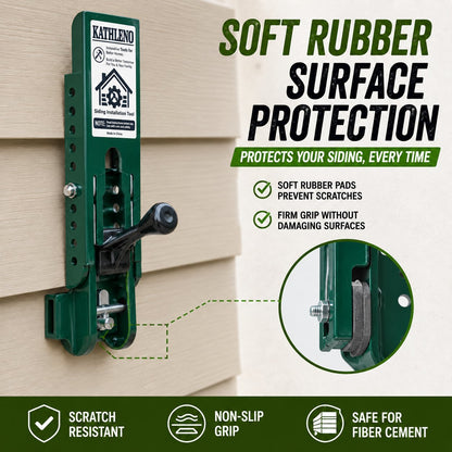 🛠️ Siding Installation Tool