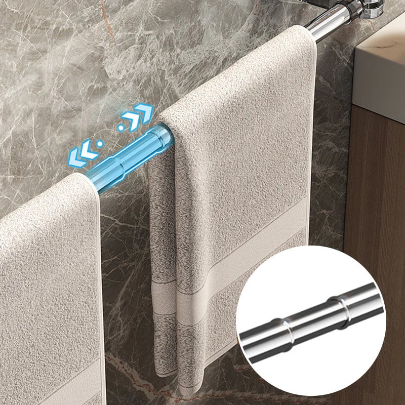 ✨✨Adjustable Suction Cup Towel Bar